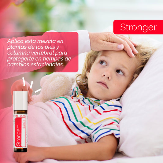 Roll On Stronger dōTERRA 10 ml