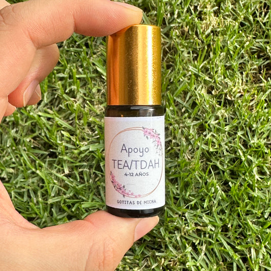 Roll on apoyo TEA/TDAH