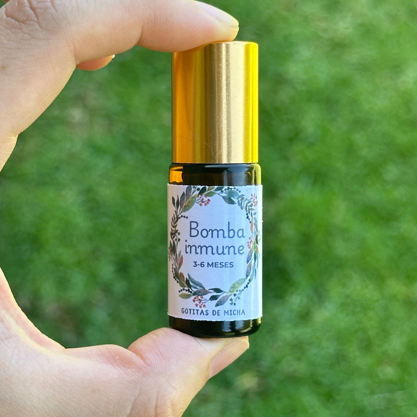 Roll on Bomba Inmune