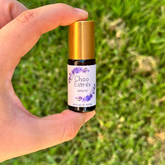 Roll on "Chao Estrés"