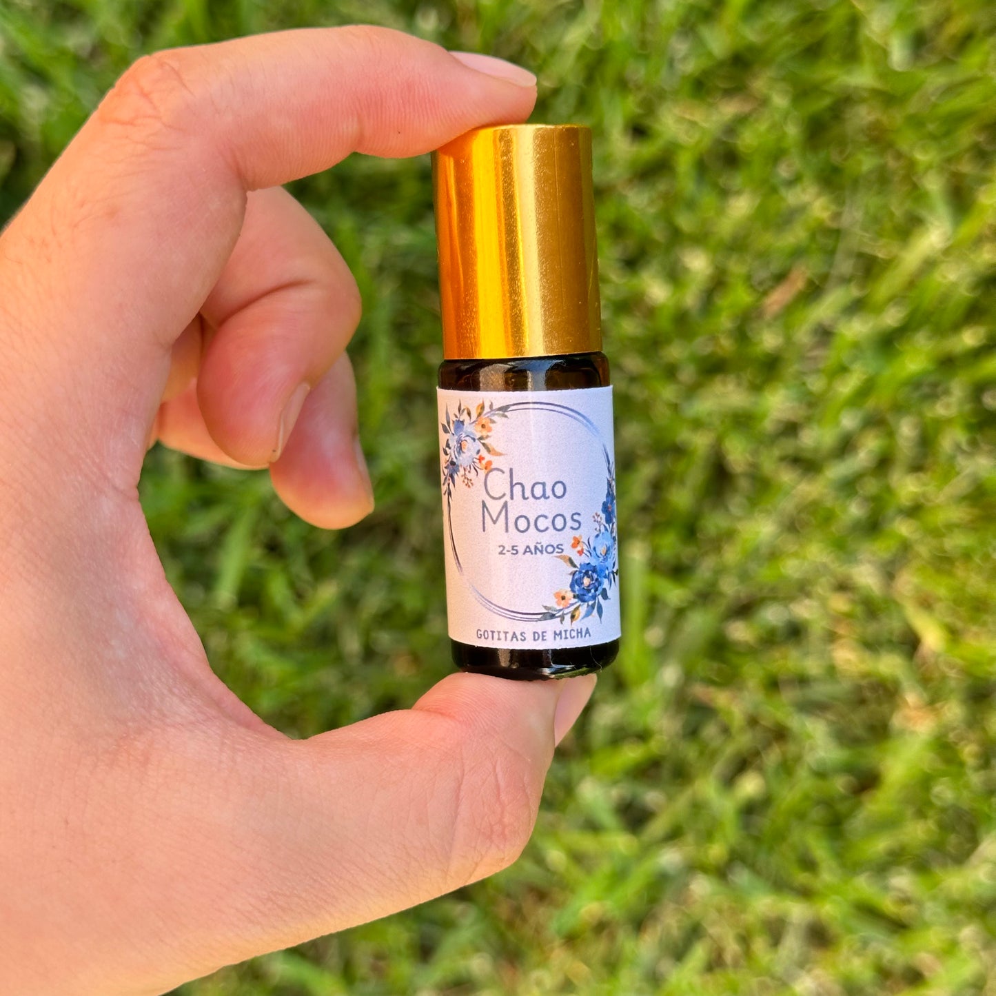 Roll On "Chao Mocos"